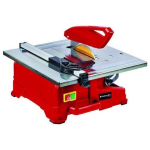 Einhell Plaadipink TC-TC 800 4301185, 800 W, 8.55 kg, 220 V, 180 mm, 2950 rpm, 14 mm, 34 mm, 395 mm, 385 mm