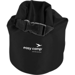 Easy Camp Kuivakott Dry-pack S 680274, 10/6 L, 75D 190T pol&uuml;ester, must, veekindel, lihtne kokkuvolditav sulgemine