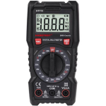 Habotest HT113 Digitaalne Universaalne Multimeeter HT113, 2000 arvu, 2x AAA aku 1.5V, takistus 200&Omega;-20M&Omega;, dioodide testimine