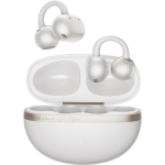 Qcy Juhtmevabad k&otilde;rvaklapid Crossky C50 valge, 35h, IPX5, Bluetooth 6.0, 10m, 7,5h m&auml;ngimise aeg