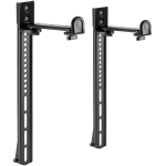 Maclean MC-914 universaalne heliriba hoidja, 15kg, VESA 600x400mm, must