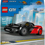 Lego Konstruktor Elektriline superauto 60486, 109 tk, 5 a, plastmass, kingitus lastele