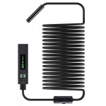 Tracer endoskoopkaamera TRAKAM46628, 5m, 8mm, 1600x1200, WiFi, 6 LED, IP67, 30 FPS, 70&deg;