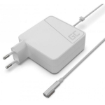 Green Cell Laadija AD03, 60 W, 100 - 240 V, 16.5 V, 3.65 A, Apple MagSafe &uuml;hilduv, siseruumides AC adapter