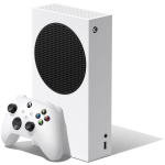 Microsoft Xbox Series S 1TB Wi-Fi Valge 196388363186, 65mm, 151mm, 275mm, 2kg, 4K Ultra HD, 20 CU, SSD, 10240MB m&auml;lu, 8 tuuma