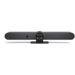 Logitech Rally Bar 960-001311, 4K Ultra HD, 3x digitaalne suum, 5x optiline suum, 6 mikrofoni, 3 HDMI porti