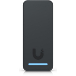 Ubiquiti UA-G3-B kaardilugeja, 36.5mm, 40mm, 93mm, 82g, 48V, 5W, 1xRJ-45, IP55, PoE, Bluetooth 4.1, NFC, CE, FCC, IC, UL