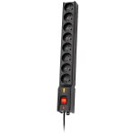 Lestar &Uuml;levoolu kaitse LX 810 1966004062, 8 pesa, 5 m, 230V, 10A, must, l&uuml;liti, &uuml;lekoormuse kaitse