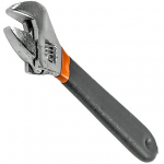 Tellitav v&otilde;ti 8", 200mm, kummeeritud k&auml;epide