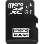 Goodram m&auml;lukaart microSDHC M1AA-1280R12, 128GB, 100Mb/s, 10Mb/s, UHS I, magnetkaitse, l&ouml;&ouml;gikindel