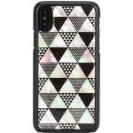 Ikins Tagakate K1623J, 5.8'', &uuml;hilduv Apple iPhone XS/X, p&auml;rlmutter, pol&uuml;karbonaat, pildiga