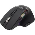 Tellur Shade juhtmevaba hiir TLL491261, Bluetooth 5.1, 2.4 GHz, 10m, 120h, 100d, 4h, 4 &uuml;hendust, 8+2 nuppu, 3200DPI, 480mAh