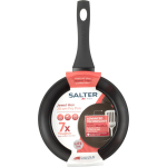 Salter Praepann BW11619SA3, 20cm, alumiinium, PFOA-vaba, kriimustuskindel ja korrosioonikindel, Hi-Low soojuse jaotamine