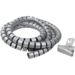 Logilink Kaabli spiraalv&ouml;&ouml; KAB0013, 2500 mm, 25 mm, PET 20 g, 2-aastane garantii, 1 tk.