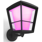 Philips Hue Econic v&auml;listuled 8718696170571, 15 W, 2000-6500 K, 1150 lm, IP44, LED