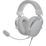 Genesis K&otilde;rvaklapid Toron 531 NSG-2339, 50mm, 32&Omega;, 20-20kHz, 1m, 3.5mm x1, 3.5mm x2, Mikrofon, Suletud konstruktsioon