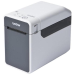 Brother Etiketiprinter TD-2125NWB Mudel TD2125NWBXX1, 152.4 mm/s, 203 dpi, Wi-Fi, Bluetooth 5.2, 256 MB m&auml;lu