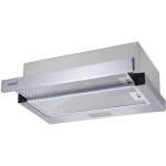 Cata &Otilde;hupuhasti TFB-5160 X 02034606, 59.5 cm, 300 m&sup3;/h, Mehaaniline, CSLED, Roostevaba teras