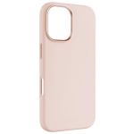 Fixed Kaitsekorpus FIXFLM2-1400-PI, roosa, vedel silikoon, &uuml;hilduv Apple iPhone 16-ga