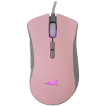 Baracuda Hiir LOBSTER-P, 6400 DPI, 7 nuppu, 1.5 m kaabel, LED valgustus, ergonoomiline disain