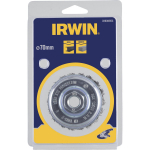 Irwin &Uuml;mar traatharihari IW8088401, 70mm, M14, sobib betooni ja metalli lihvimiseks, nurklihvija