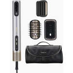 BABYLISS Air Wand AS6555E, juuste kujundamiskamm, 1600 W, 4 kuumutusastet, ioonkonditsioneerimine, kroom