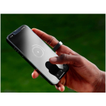 Ultrahuman Ring Air UHRA-MG-11, suurus 11, matt hall, 2.4g, Bluetooth 5.0 BLE, veekindel 100m, 24mAh aku, 6p, iOS/Android
