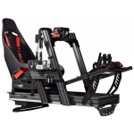Next Level Racing Motion Plus NLR-M007, liikumisplatvorm, 2 DOF, 1100mm/s, 21&deg;/s, 8&deg;/s, 250kg, must