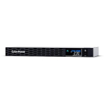 CyberPower CP700EIPFCRM1U UPS, 800VA, 420W, 230V, 6xC13, 1U, Line-Interactive, USB, jada