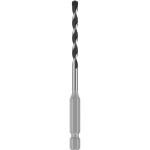 Bosch Pro 5 2608706970, betoonipuur, 4mm, 10cm, HEX 1/4", karbiidist otsik, 2 l&otilde;ikeserva, 50mm l&otilde;ikepikkus
