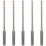 Bosch 2608831006 SDS-plus-3 m&uuml;&uuml;ritrell, 5.5mm, 160mm, 5 tk, teras, betoonile