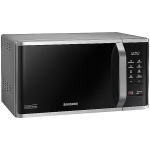Samsung MG23K3523AS/E2 mikrolaineahi grilliga, 23l, 1100W, 800W, 28.8cm, keraamiline sisemus, ECO, laste kaitse
