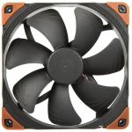 Noctua NF-A14 IPPC-3000 PWM arvutikorpuse ventilaator, 140x25mm, 12V, 0.55A, 6.6W, 3000 RPM, 269.3 m&sup3;/h, 41.3 dB, SSO2, IP52