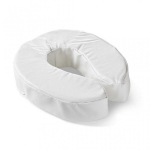 Sundo pehme tualetiistme t&otilde;stuk 15052, 400mm, 350mm, 100mm, vaht, PVC, valge