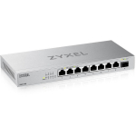 Zyxel XMG-108-ZZ0101F kommutaator, 8x2.5G, 1xSFP+, 60Gbit/s, 44.6Mpps, haldamata