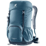 Deuter ZUGSPITZE 24 naiste seljakott, 343012113740, 24L, 340mm, 540mm, 1.06kg, pol&uuml;ester, 3 v&auml;litaskut, sinine/t&uuml;rkiis