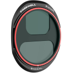 Freewell FW-M4P-ND4/PL ND4PL/ND2PL filter DJI Mavic 4 Pro jaoks, optiline klaas, Gimbal-Safe