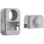 Puluz PU783H silikoonkate objektiivikaanega DJI Osmo 360, hall, 20g, USB-C, k&otilde;lar, mikrofon, indikaator