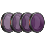 Freewell FW-OSN-BRG filtrite komplekt Osmo Nano Bright Day, ND8/PL-ND64/PL, 4 tk, 3.4g, vee/tolmu/kriimustuskindel kate