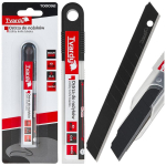 Blades for utility knifes 80x9x0.4mm SK2H 10pcs.