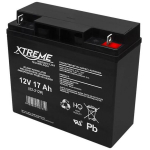 Akumulator żelowy 12V 17Ah XTREME