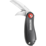 TWIN-BLADE ELECTRICIANS KNIFE