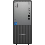 Lenovo ThinkCentre neo 50t Intel&reg; Core&trade; i3 i3-14100 8 GB DDR5-SDRAM 512 GB SSD Windows 11 Pro Tower PC Black, Grey