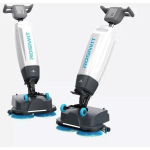 Rosiwit Pilot One Neo puhastusrobot, 6153754685659, 1200 m&sup2;/h, 90 min, 20 kg, 2 harja, 8 l m&auml;&auml;rdunud, 5 l puhas vesi, m&auml;rgpuhastus