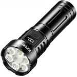 Superfire USB-C Flashlight L24