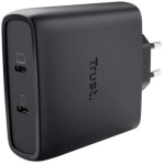 Trust Maxo 100W 2-Port USB-C GaN Charger