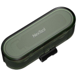 Nextool Camping lamp NE20282, 2 m, 10 h, 0,5 W, USB-C, 5 V, 3,7 V, 320 mAh, ABS, Li-Ion, must, nupp