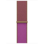 APPLE 42mm Magenta Sport Loop | Apple