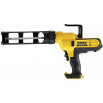 Akuhermeetikup&uuml;stol 18V XR 300ml DCE560N-XJ DEWALT