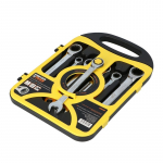 Narre-silmusv&otilde;tmete komplekt 8-19 mm (7tk.)